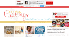 Desktop Screenshot of couponcravings.com